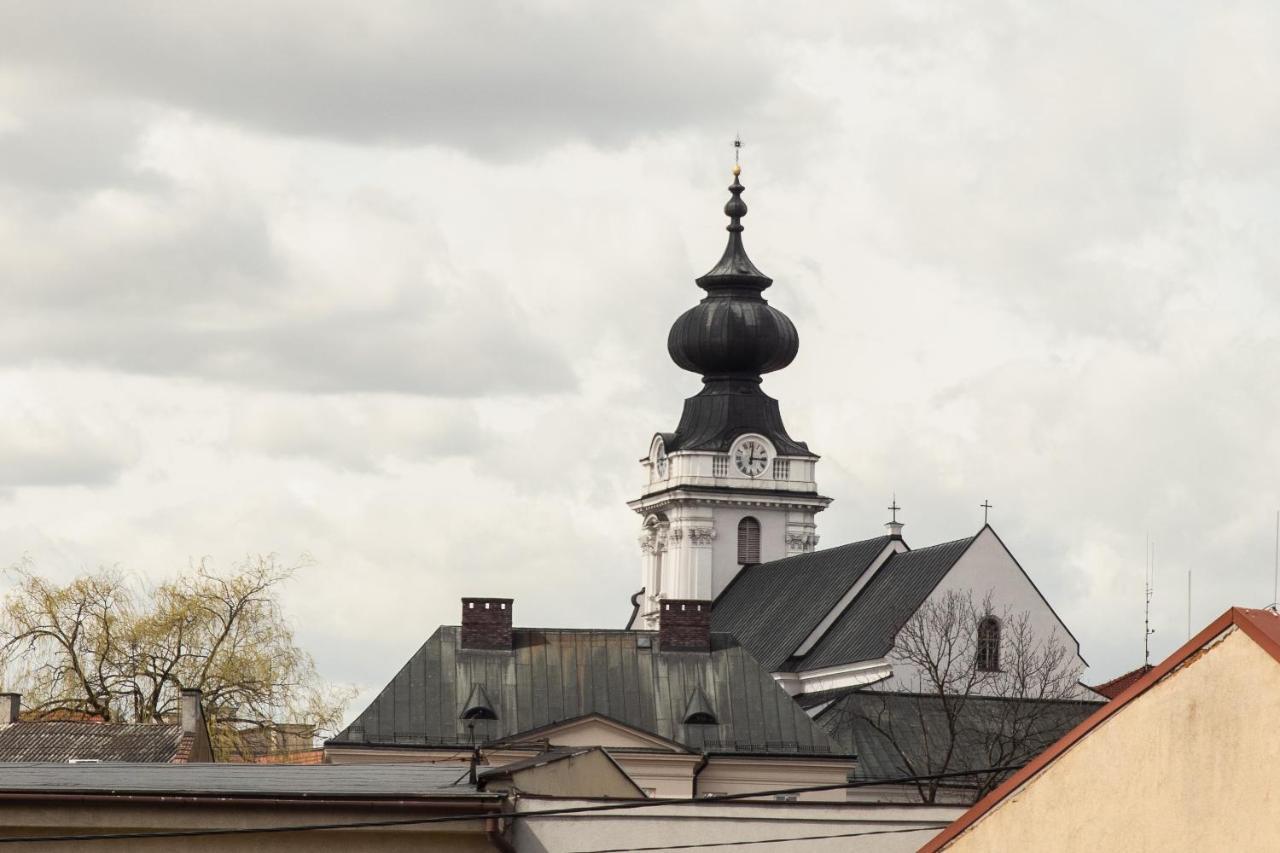 Apart-Wita Wadowice Exteriér fotografie